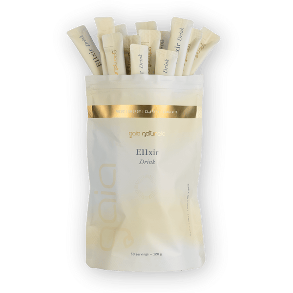 E11xir Drink - Gaia Naturelle