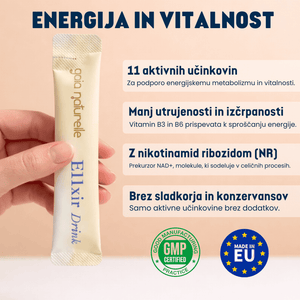 E11xir Drink - Gaia Naturelle