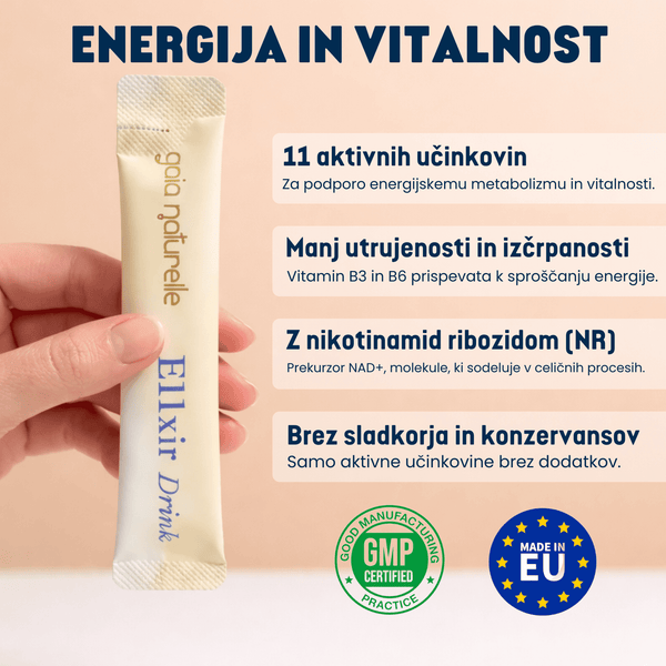 E11xir Drink - Gaia Naturelle