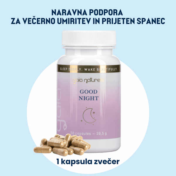 Good Night - Gaia Naturelle