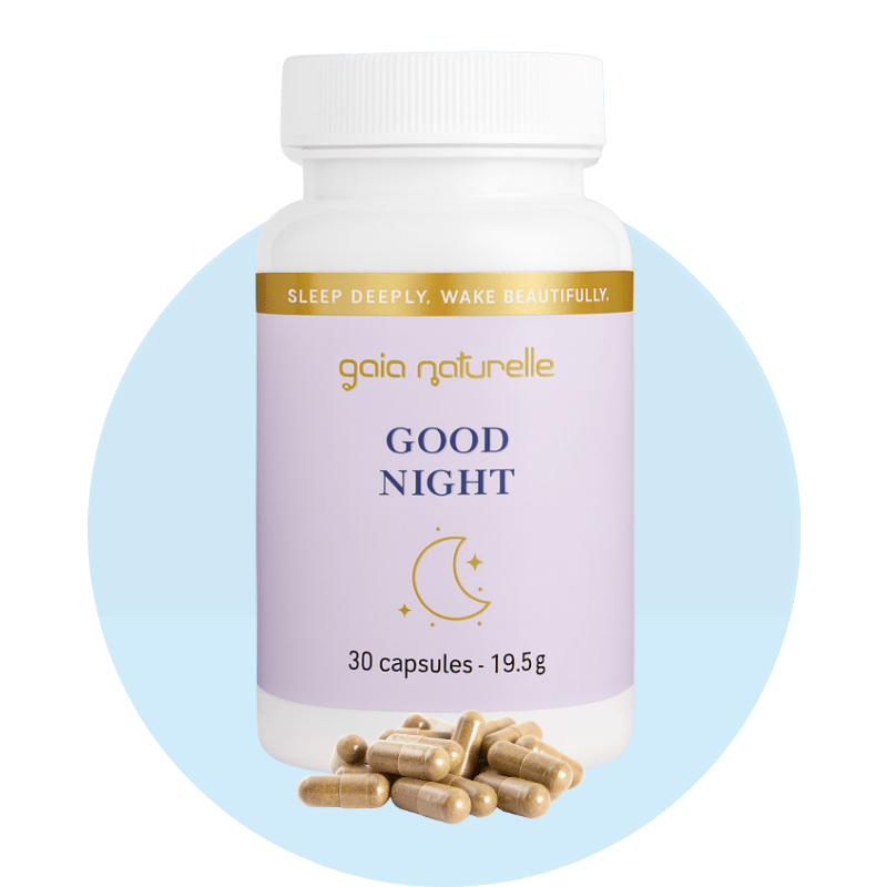 Good night kapsule gaia naturelle