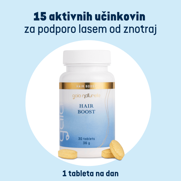 Hair Boost - Gaia Naturelle