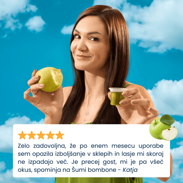 Kolagen Shot 10.000 - Gaia Naturelle