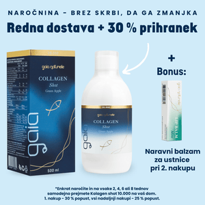 Kolagen Shot 10.000 - Gaia Naturelle