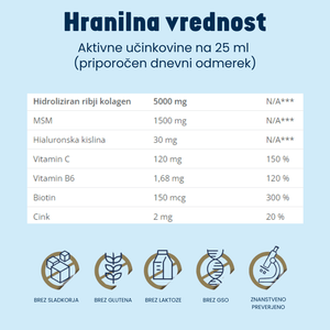 Kolagen Shot - Gaia Naturelle