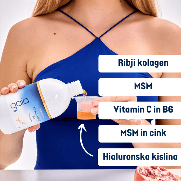 Kolagen Shot - Gaia Naturelle