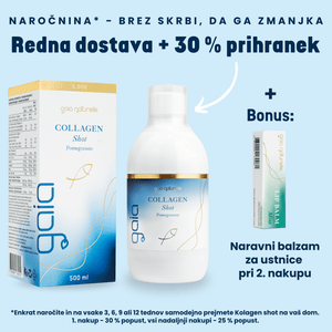 Kolagen Shot - Gaia Naturelle