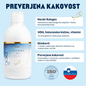 Kolagen Shot - Gaia Naturelle