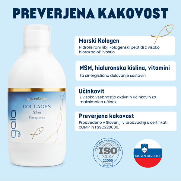 Kolagen Shot - Gaia Naturelle