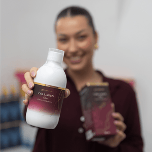 Kolagen Shot Češnja & Bezeg - Gaia Naturelle