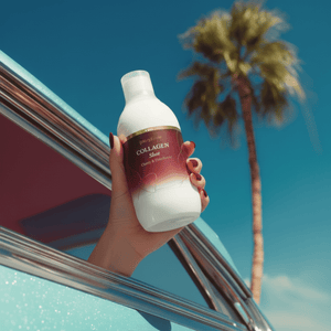 Kolagen Shot Češnja & Bezeg - Gaia Naturelle