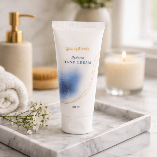 Krema za roke Hyaluron Hand Cream - Gaia Naturelle