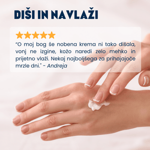 Krema za roke Hyaluron Hand Cream - Gaia Naturelle