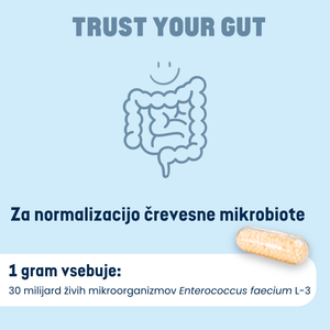 Microbiome - Gaia Naturelle