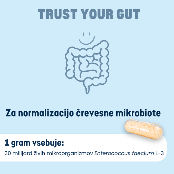 Microbiome - Gaia Naturelle