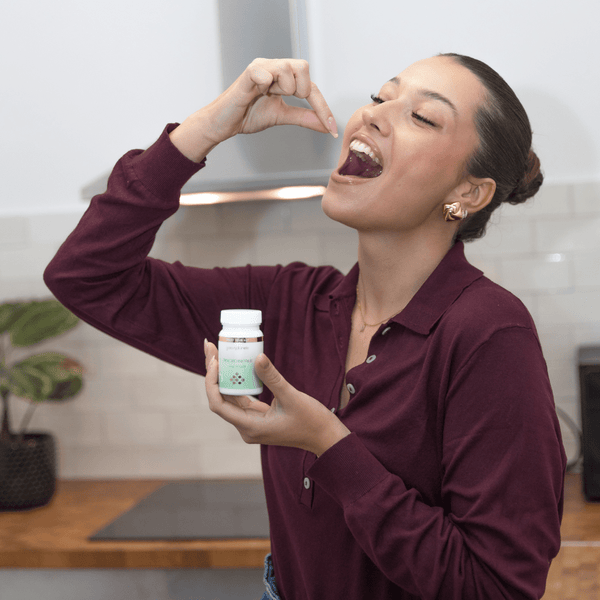 Microbiome - Gaia Naturelle