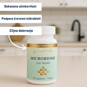 Microbiome - Gaia Naturelle
