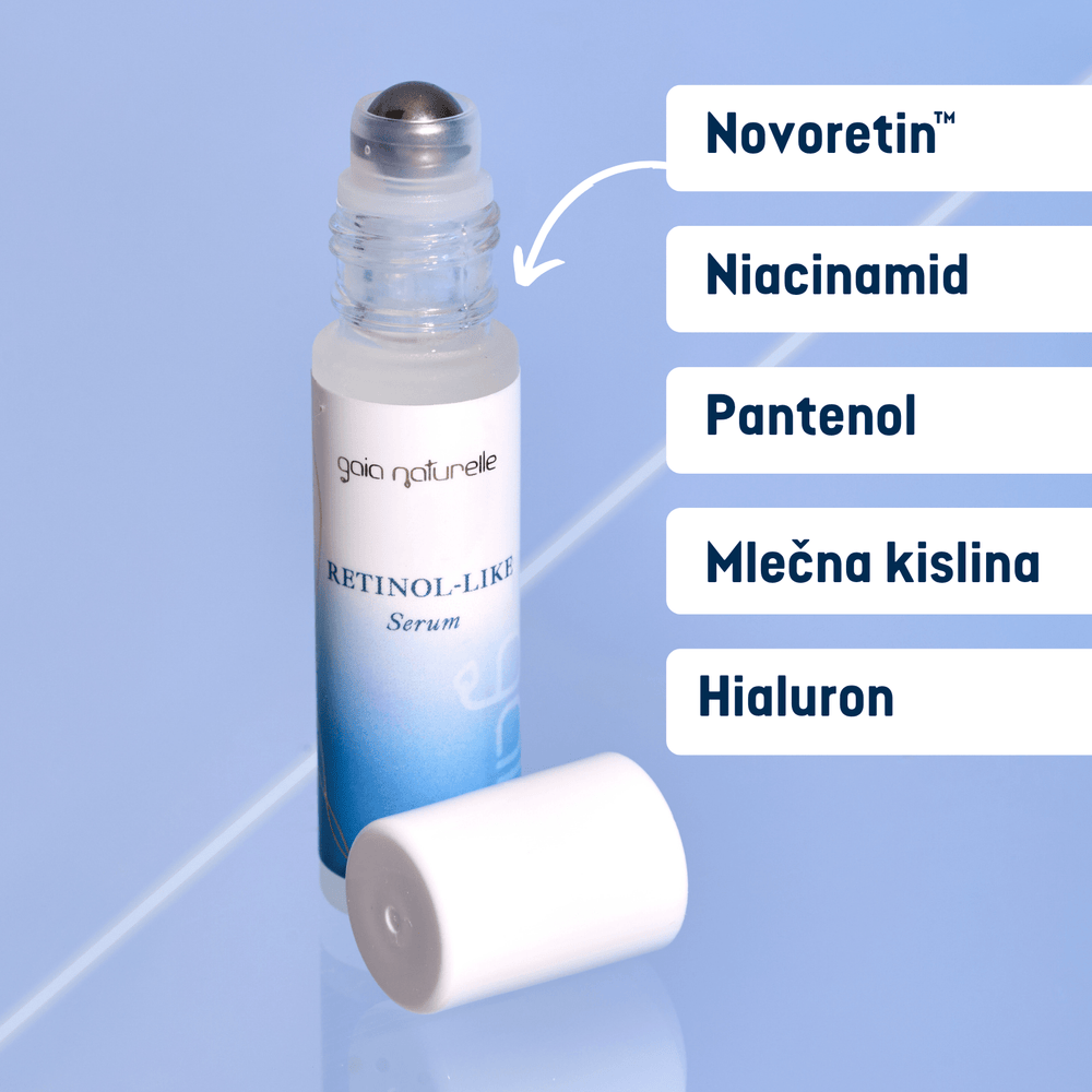 Retinol - Like Serum - Gaia Naturelle