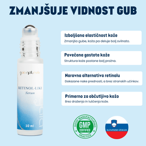 Retinol - Like Serum - Gaia Naturelle