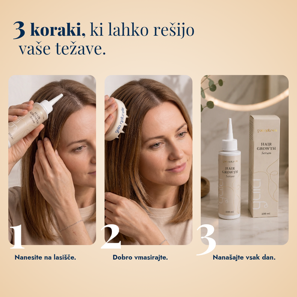 Serum za rast las