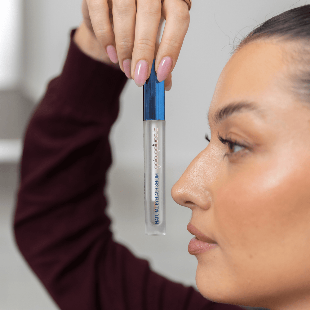Serum za rast trepalnic - Gaia Naturelle