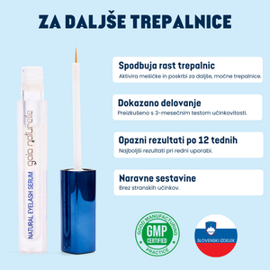 Serum za rast trepalnic