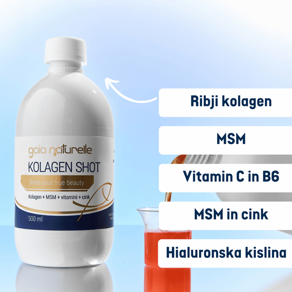 Kolagen Shot (stara embalaža)
