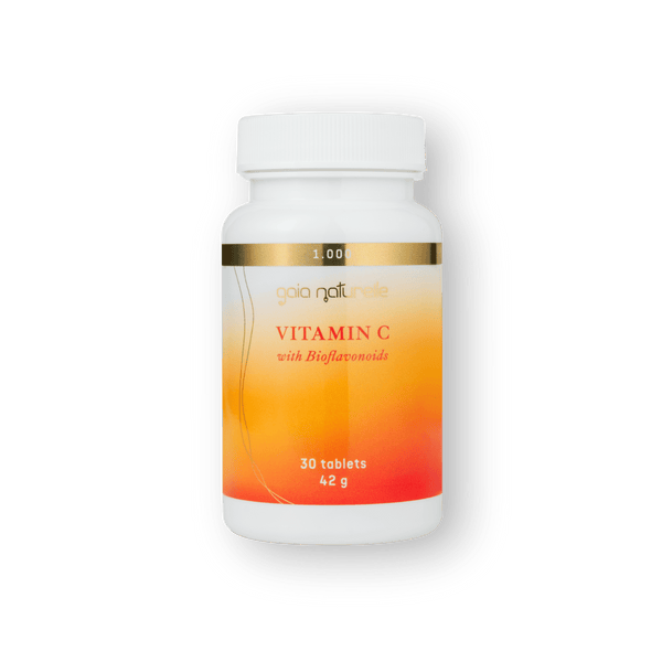 Vitamin C + Bioflavonoidi - Gaia Naturelle