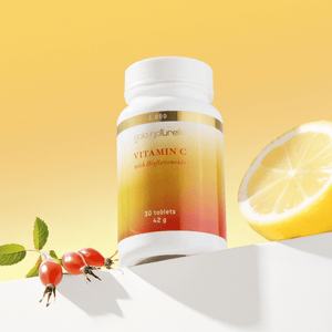 Vitamin C + Bioflavonoidi - Gaia Naturelle