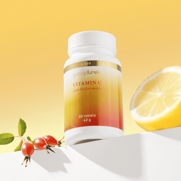 Vitamin C + Bioflavonoidi - Gaia Naturelle
