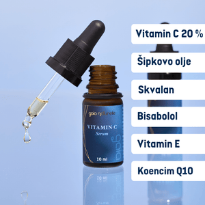 Vitamin C Serum - Gaia Naturelle