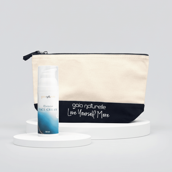 Vlažilna krema za obraz - Gaia Naturelle