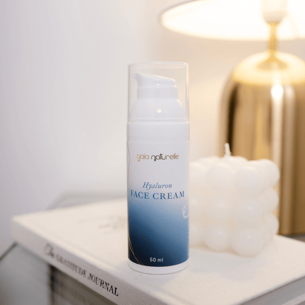 Vlažilna krema za obraz - Gaia Naturelle
