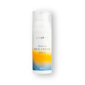 Vlažilna krema za obraz SPF 30 - Gaia Naturelle