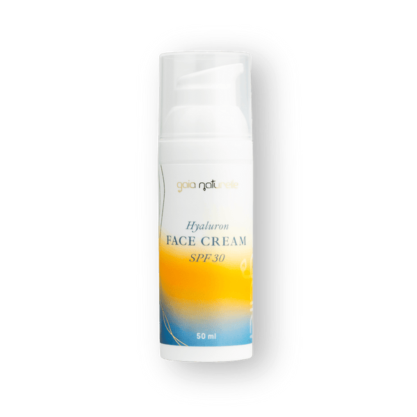 Vlažilna krema za obraz SPF 30 - Gaia Naturelle