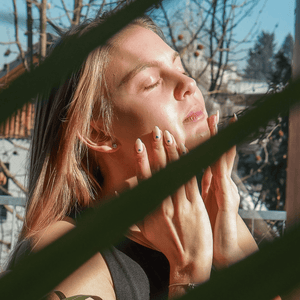 Vlažilna krema za obraz SPF 30 - Gaia Naturelle