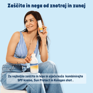 Vlažilna krema za obraz SPF 30 - Gaia Naturelle