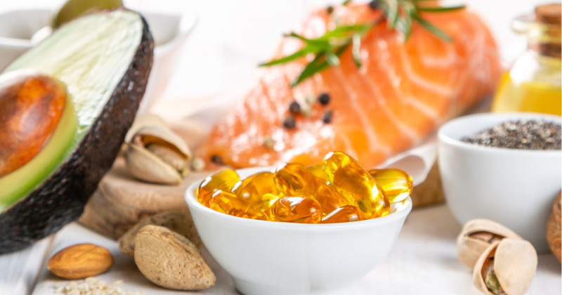 Everything you need to know about Omega-3 Fatty Acids