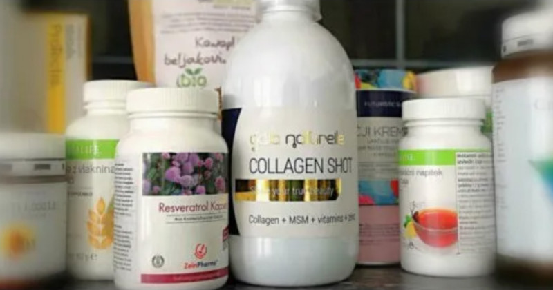 Collagen type 1, 2, 3: An overview of the miracle active ingredients