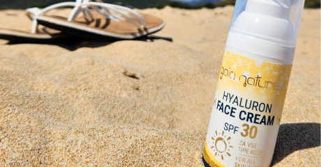 SPF cream - essential protection for all days of the year