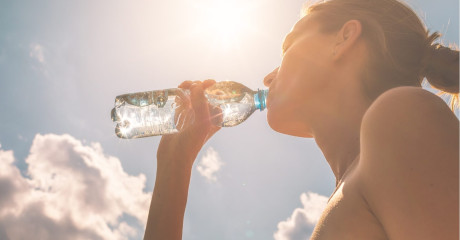 Hydration in the summer heat - Why is it so important?