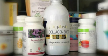 Collagen type 1, 2, 3: An overview of the miracle active ingredients