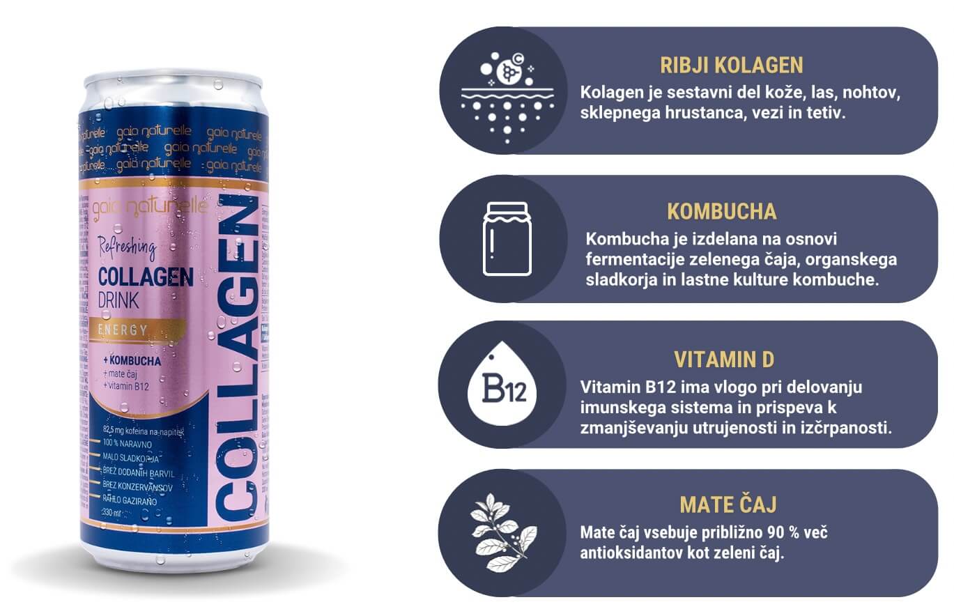 Collagen Drink Energy
