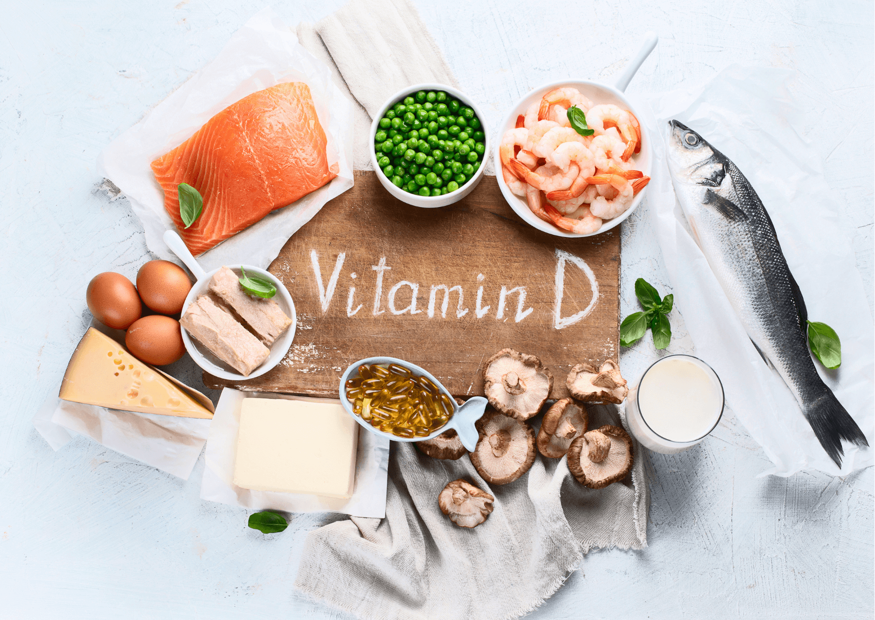 What is vitamin d