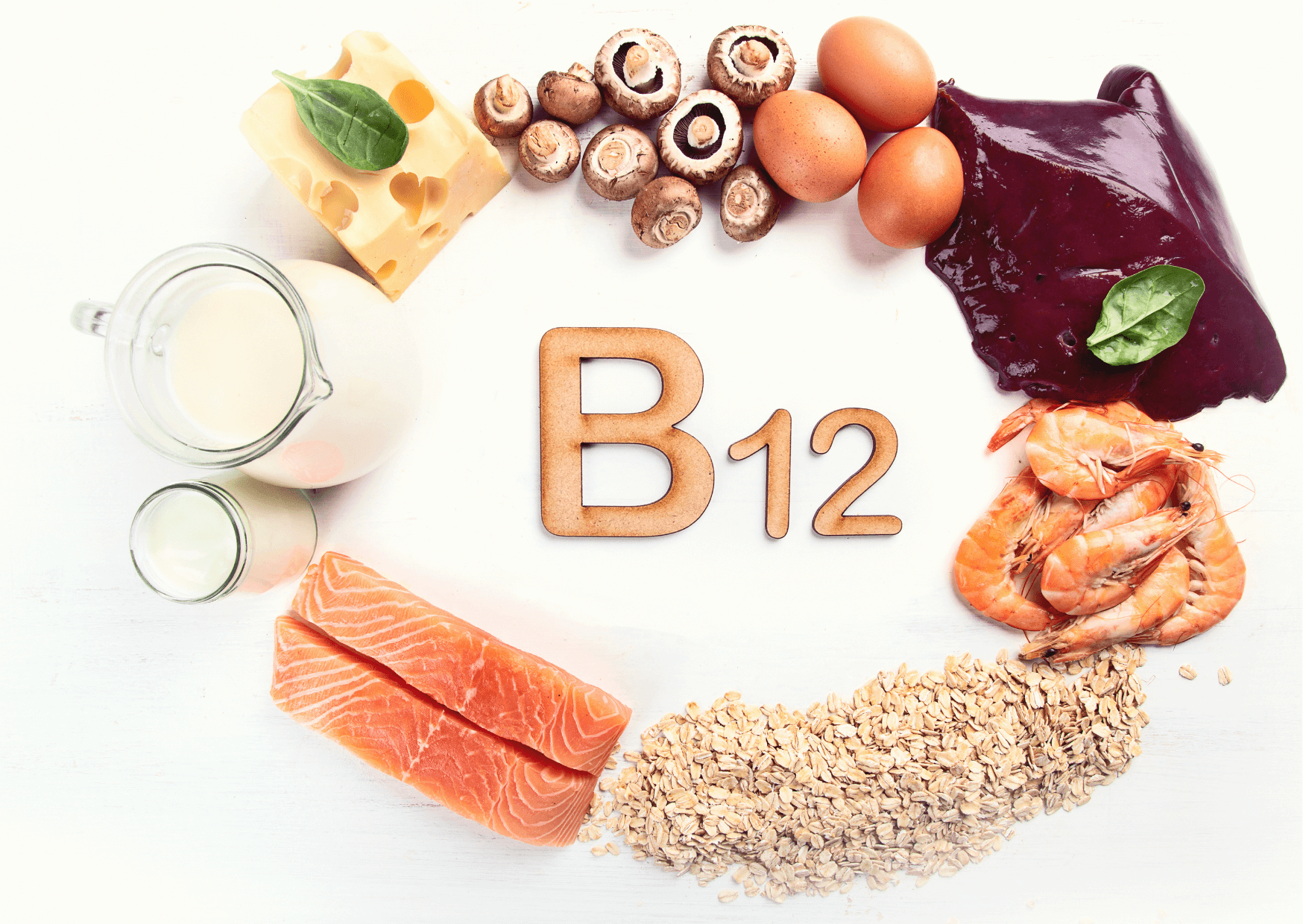 Lomljivi nohti - vitamin B12