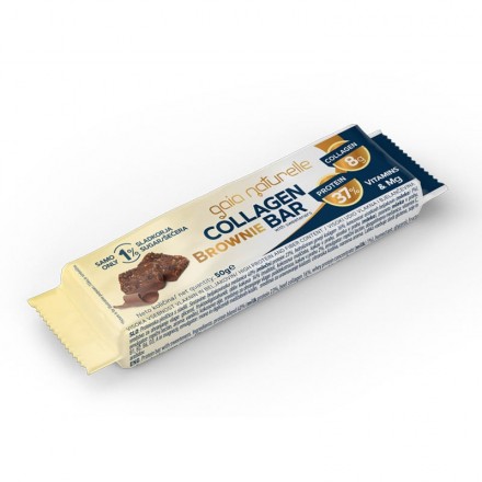 Collagen bar | Brownie