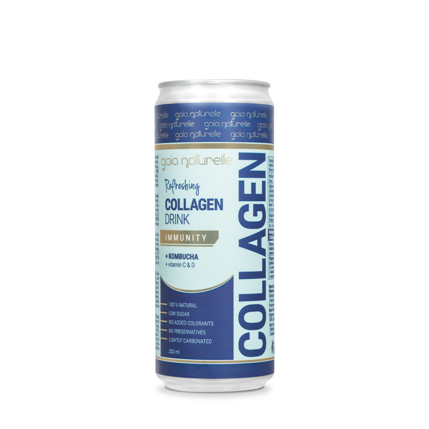 Natural Collagen drink Immunity