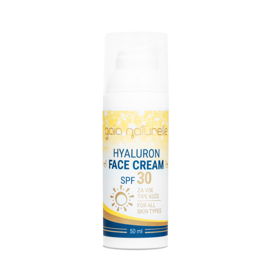 Hyaluron Face Cream SPF 30