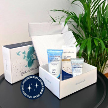 Collagen shot, Hyaluron Body Lotion & Hyaluron Hand Cream | Gift package