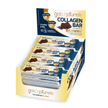 Big pack - Collagen bars | Brownie